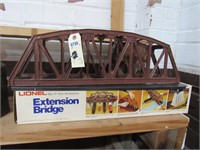 Lionel Extension Bridge IOB