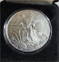 2015 Silver American Eagles, Uncirculated