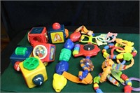 BL of Children's Toys