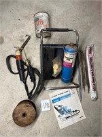 Solidox welding kit