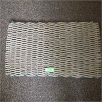 NYLON ROPE DOOR MAT