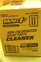 (12) Mag1 Non-Chlorinated Brake Cleaner