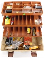 * Gamefisher Tackle Box with Tackle