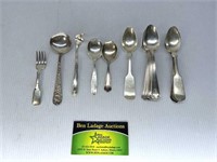 Sterling Silver Ware