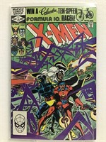 Uncanny X-Men #154