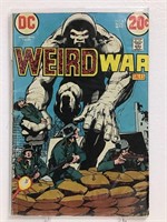 Weird War Tales #8