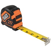 Klein Tools 9225 Tape Measure, Heavy-Duty