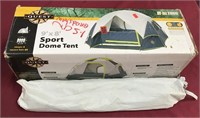 Sport Dome Tent 9' x 8'