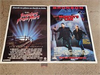 1986 Movie Posters Invaders Frm Mars