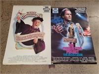 1986 Movie Posters Back To School