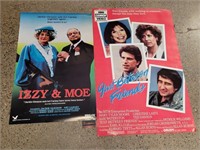 Movie Posters 1985-86 Just Between Friends