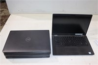 (5) DELL I7 LATITUDE 5400 LAPTOPS