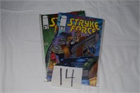 Stryke Force/Codename