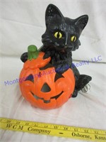 HALLOWEEN CAT