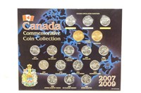 Vancouver 2010 Olympic Games Coin Set