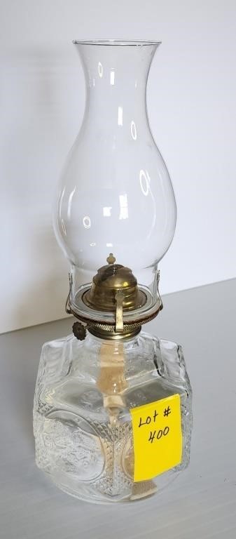 Oil Lamp