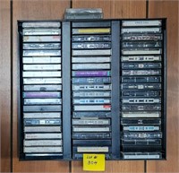 misc cassette tapes