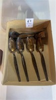 Vintage Silver Spoons