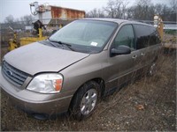 2005 Ford Freestar van- IST