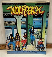 Wolfpack Graphic Novel