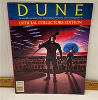 Dune Collector's Edition Comic