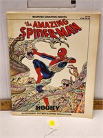 The Amazing Spider-man Graphic Novel