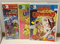 3 Lords of the Ultrarealm Comics