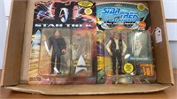 Star Trek Figures