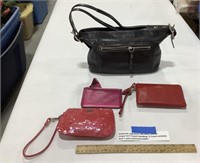 Coach soft leather Creed 1417 handbag, 2 Coach