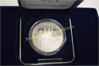 US 2002 COMMEMORATIVE PROOF WEST POINT