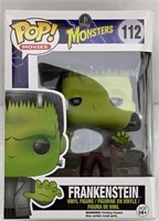 Frankenstein Pop Figure