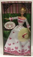 Victorian Tea Barbie 2002