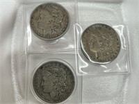 3 Morgans