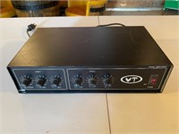 VT PA50Z Amplifier dual zone