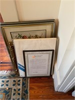 Framed Print Lot