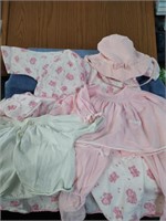 Vintage Baby Clothes - Like New