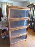 Barrister Type Bookcase 1pc.
