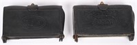 MARINE CORPS USM MARKED M1874 MCKEEVER POUCH LOT