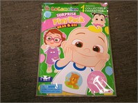 CoCo Melon Surprise Play & Go Pack