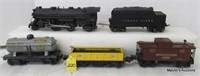 Lionel Train Set 9029W