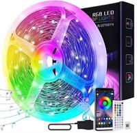 (U) ZXMEAN Led Lights 65.6ft/20M,Ultra Long Music