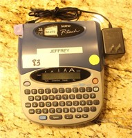 BROTHER P-TOUCH LABELER