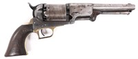 US COLT 1ST DRAGOON .44 CAL PERCUSSION REVOLVER