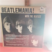 Beatlemania record