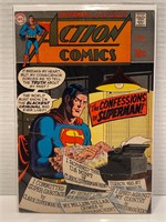 Action Comics #360 .15 cents (CONDITION)