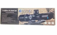 Barska Swat-ar 1-4x28mm Ir Tactical Riflescope