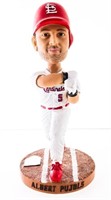 2002 Albert Pujols #5 Bobblehead St. Louis Cardina