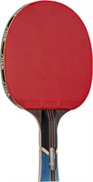 STIGA Nitro Table Tennis Racket, Red
