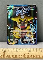 Pokémon Giratina Promo Plasma Card