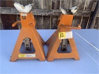 6 Ton HD jack stands